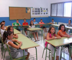 Comenzó el curso de primaria 2010/11