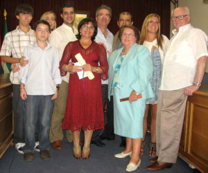 El XLIX certamen literario se redujo al premio local