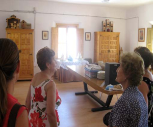 Abre el nuevo Centro de Día provisional