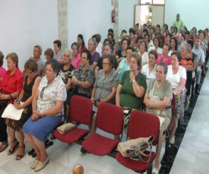 Esta semana se normalizan las clases en el Centro de Adultos