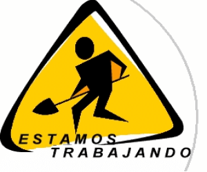 Página en preparación o actualización