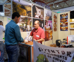 Productos alhameños en la XXXII Feria General de Muestras