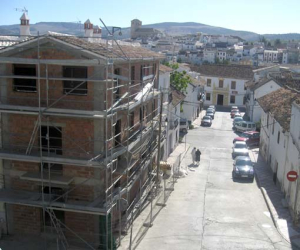 La huelga tuvo poca repercusión en Alhama