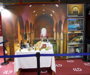 Balance positivo de las empresas alhameñas en la Feria de Muestras