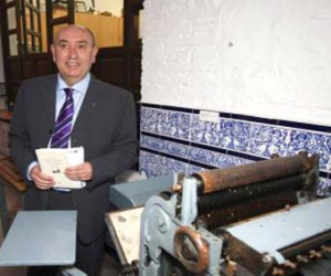 Antonio Ramos prologa el libro de Ramón Ramos sobre Lorca