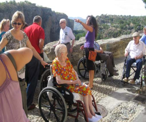 La Residencia Comarcal de Alhama celebró su semana cultural