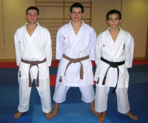 Campeonato provincial de kárate