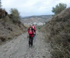 Paisajes y caminos… muy cercanos