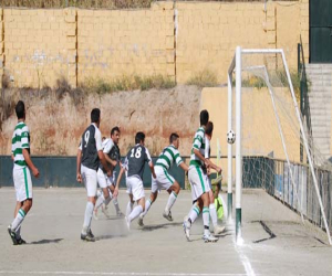 La UD Alhameña empata en Pulianas