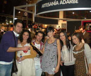 La marca 'Rosapeula' es ya todo un referente de calidad de la moda flamenca en Andalucía