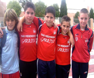 El fútbol sala consigue un sólo empate a manos del equipo alevín