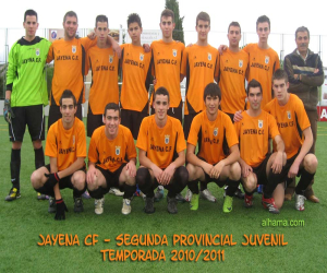 La UD Alhameña pudo con el Águilas de Zujaira