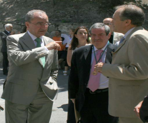 Málaga dedica una calle a Andrés García Maldonado