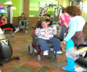 Colaboración entre el gimnasio Ippon y el IES de Alhama