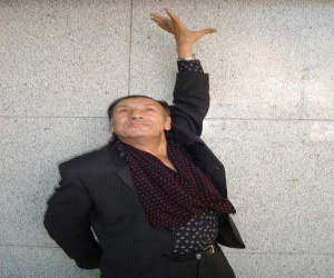 José Losada 'Carrete', bailaor: El Fred Astaire que baila por bulerías