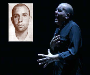 Recital flamenco de Paco Moyano