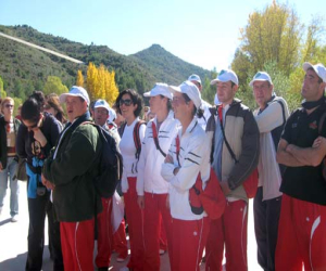 El Centro Ocupacional pasó un estupendo día en la Resinera