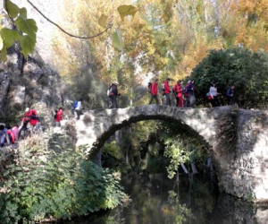 Estos caminos no se deben olvidar