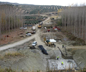 La Junta invierte 11,3 millones en mejorar la carretera que une Alhama y Santa Cruz del Comercio y reforzar así su seguridad