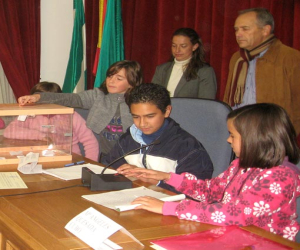 El Medio Ambiente, tema central del pleno infantil de 2010
