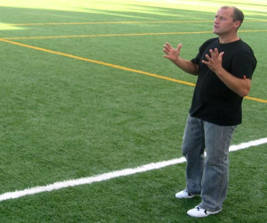 Empate de la UD Alhameña a falta de tres minutos para el final