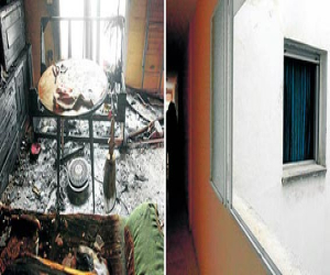 Dos estudiantes salvan la vida gracias a un rescate de película