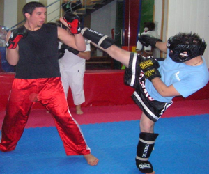 Juan Antonio Ros un deportista incansable