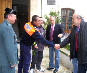 Se reúne la junta local de seguridad de Alhama