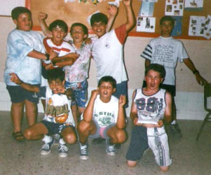 Cuarto encuentro de la generación del 85