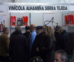 Los granadinos prefieren el tinto Rome de Bodegas Aranzada