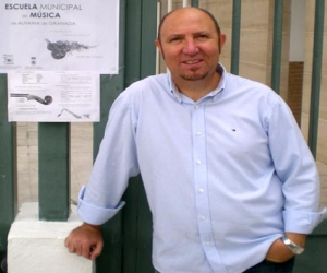 Entrevista con Rafael Molinero, director de la Escuela de Música de Alhama