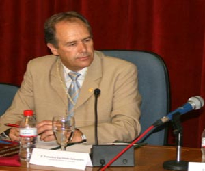 Intervención del alcalde de Alhama con motivo del día de la Constitución en 2010