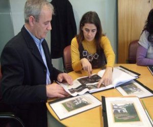 Arenas del Rey convertirá la casa del ingeniero (Los Bermejales) en un hotel de cuatro estrellas