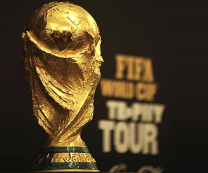 La Copa del Mundo de la FIFA visitará Alhama este martes