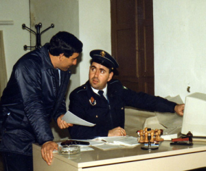 Juan Cabezas reingresa en la Policía Local de Alhama