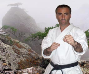 El kárate te aporta un buen equilibrio entre el cuerpo y la mente