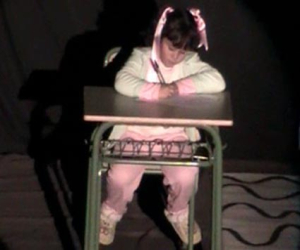 Editado el vídeo de la coreografía de la escuela de rítmica