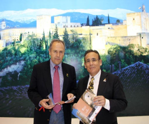 El Patronato edita una guía turística que recorre los Conjuntos y Sitios Históricos de la provincia de Granada