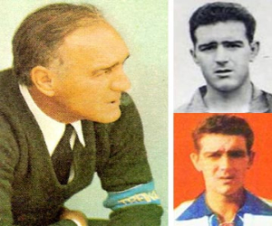 Miguel Vinuesa un futbolista Internacional y de Primera División