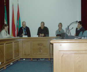 Presentado el proyecto "Empleáte en Alhama"