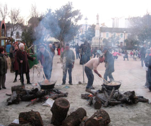 Una Candelaria de lo más animada