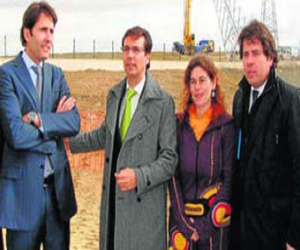 Distribuidora Bermejales pone en marcha una de las infraestructuras energéticas más demandadas