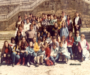 Generación del 69, y compañeros y amigos del 70, 68, 67...