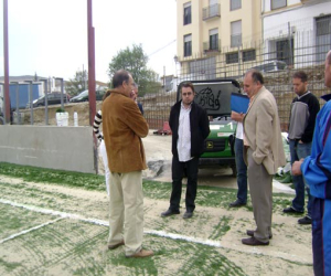 Alhama inaugura las nuevas instalaciones deportivas este 28 de febrero