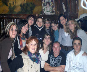 Como no hay dos sin tres, nos volvemos a juntar los del 83