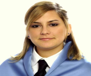 Sabina Ciruela Ochoa nuevo miembro del Patronato de Estudios Alhameños