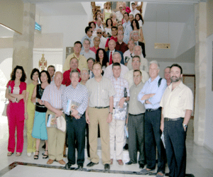 Alhama, punto de encuentro para los medios de comunicación