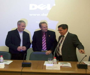 Las aguas termales de Alhama presentan un potencial mayor que el de Galicia y serán el gran motor de desarrollo de la comarca