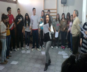 Alhama, preparada para el Carnaval 2011