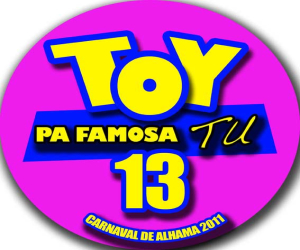 El Domingo Piñata volverá a ser un gran día para Alhama, si el tiempo lo permite